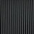 Lorient 8-Drawer LED Bedroom Flame Box Dresser Black