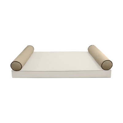 T-Cushion Daybed Slipcover
