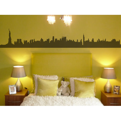 Scenic & Cityscapes Wall Decal