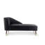 Bert Velvet Chaise Lounge-169929261