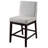 Edwyn Counter Height Chair (Set-2)