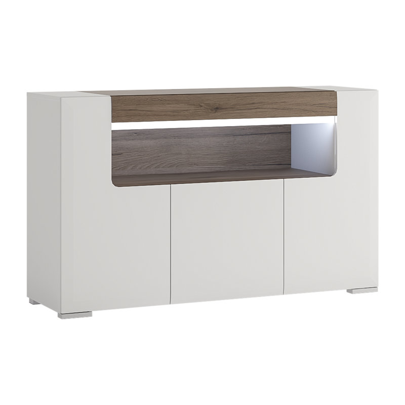 3 Door Sideboard