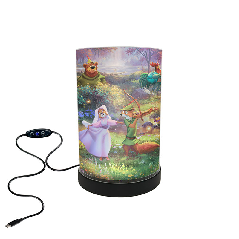 Disney (Robin Hood) Filmpix Photo Insert