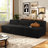 Winkler 94.5" Chenille Modular Armless Sofa-1121496280