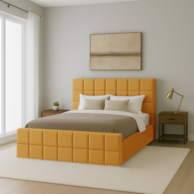 Tolya Storage Bed