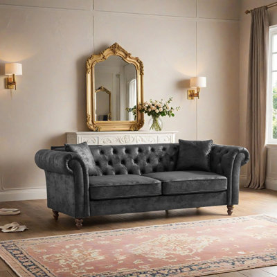 Divan Chesterfield