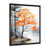 Black Single Picture Framed selected