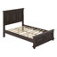 Lit en bois de style champêtre rétro-1183014510-1183014508