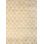 Canvello Ivory Moroccan Rug - 6' X 9'
