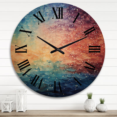 Horloge murale Neelachal