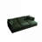 Sectional Sofas, 6-Seater U Shaped Reversible Modular Couch for Living Room &amp; Home Theater | Chenille | Standard-103878067-120921973