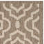 Mandel Geometric Area Rug-20764867