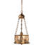 Rustic Lodge 1 - Light Pendant-16183369