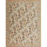 Savonnerie One-of-a-Kind 9' X 12' Hand Knotted Area Rug