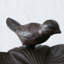Aleana Scallop Shell Birdbath