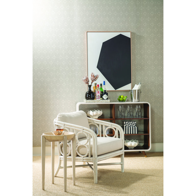 Caribe End Table