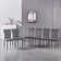 Aedan-Joseph Velvet Upholstered Dining Chair Set