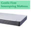 Matelas à ressorts blancs 8 po White Noise-1217573932-1299869502