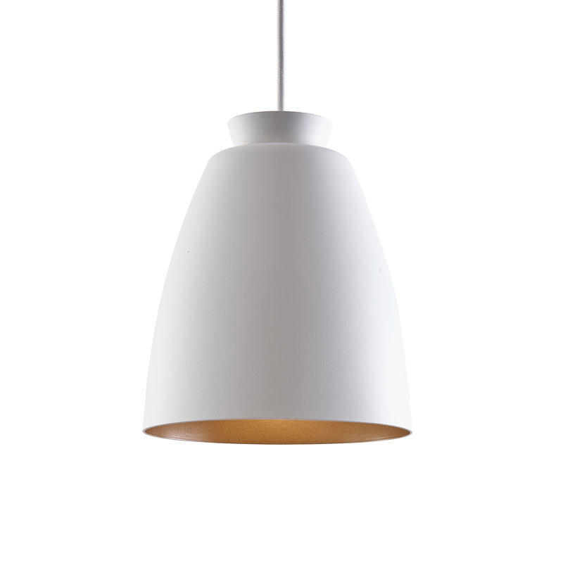Chelsea 1 - Light Pendant, White