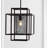 Tyra Dimmable Square / Rectangle Chandelier