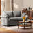 55.51'' Corduroy Sofa-1551105840
