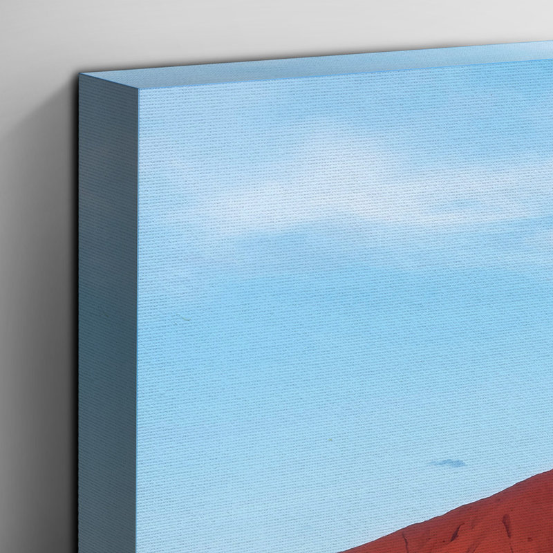Wrapped Canvas Print, 50cm H x 76cm W
