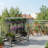 Vertical Raised Garden Bed, 3-Tier Elevated Garden Planters with Storage Baskets & 7 Planter Boxes