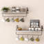 Protaras 2 Piece Floating Shelf-2066925189
