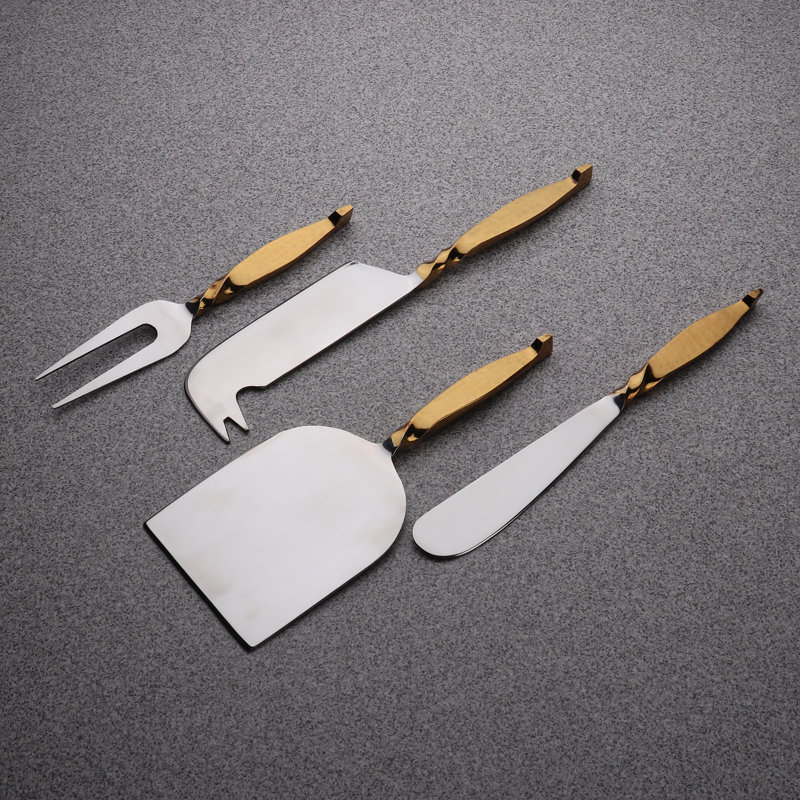 Alfretta Stainless Steel Cheese Knife