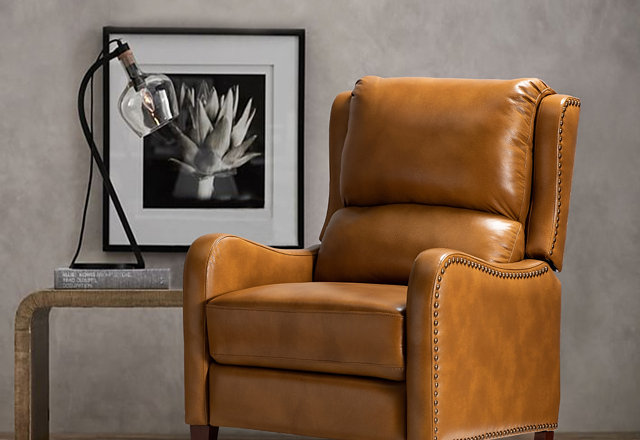 Leather Recliners You'll Love