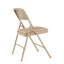 Chaise pliante en vinyle Symple Stuff Humbert-1749478140
