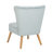 Velveteen Velvet Side Chair-1771924278