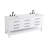 72 inch Double Bathroom Vanity_Modern_VF60572-112173348