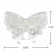 Crystal LED Color Changing Lamp Chandelier Lighting