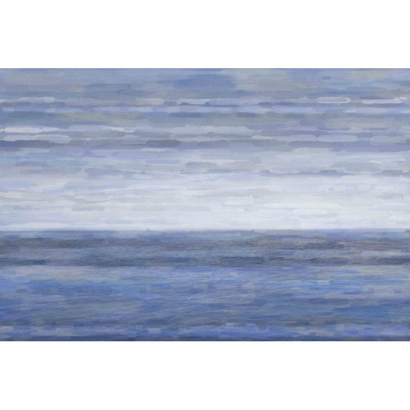 " Barry " by Parvez Taj, 16" H x 24" W x 1.5" D