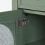 Armoire de salle de bain 35,6 ", seulement armoire, vert-1116846419