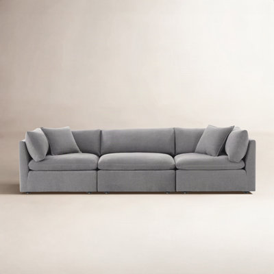 Annabella 122" Modular Sofa