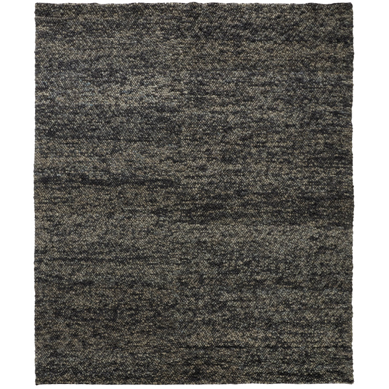 Wool Indoor Rug, Rectangle 5' x 8'