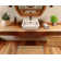 Whitehaus Collection 13" Rectangular Wall Mount Bathroom Sink With Overflow Control Ledge, Single Faucet Drilling And Overflow