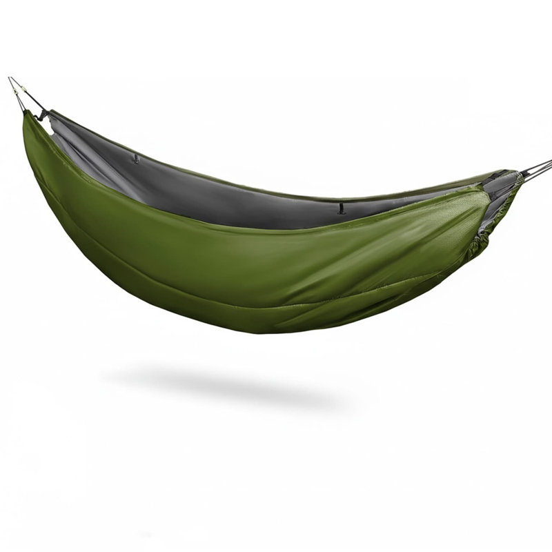 Lightweight Hammock Underquilt: Essential Warmth for Outdoor Camping