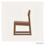 Chaise d'appoint de salle à manger EDGE-66709771