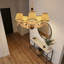 Lustre rétro 5 lumières-523835721-523835726