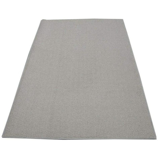 Latitude Run® Iconic Indoor/Outdoor Rug - Gray | Wayfair