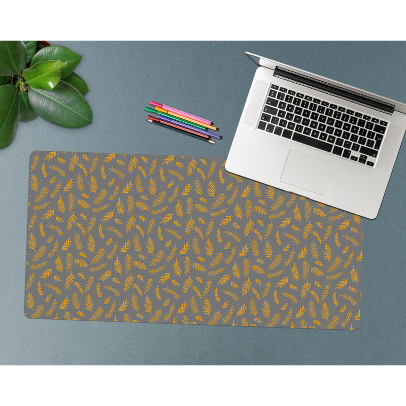 Polyvinyl Chloride (PVC) Desk Pad