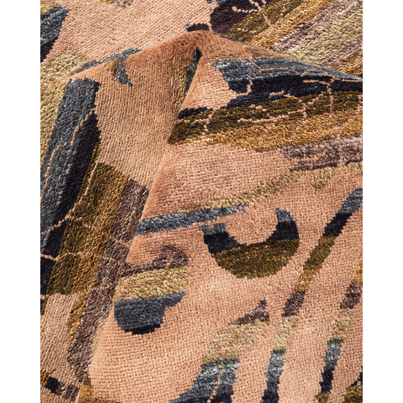 Horatio One-of-a-Kind 6' 3" X 9' 0" Hand Knotted Area Rug