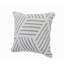 Coussin décoratif en mélange de coton tissé à la main Nautical-139462531-215121308