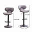 Tabouret de bar pivotant ajustable Masaccio-2077352430