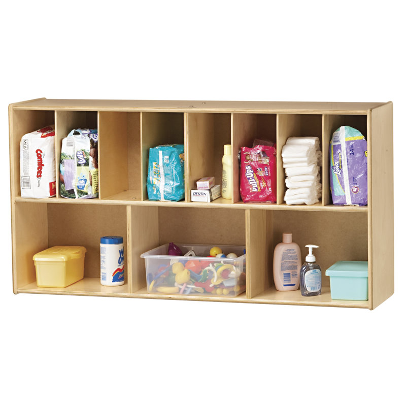 Jonti-Craft® Diaper Organizer