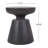Outdoor LightWeight Concrete Side Table