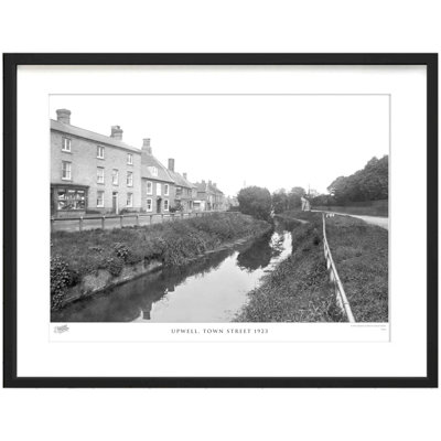 St Ives, The Quay C1965 by Francis Frith - Single Picture Frame Print